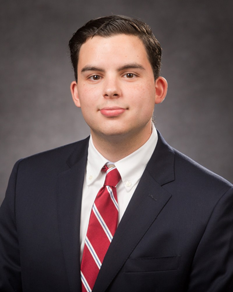 Portrait of Sabiel Rodriguez